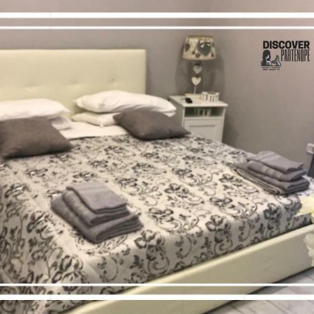 Discover Partenope Νάπολη Εξωτερικό φωτογραφία