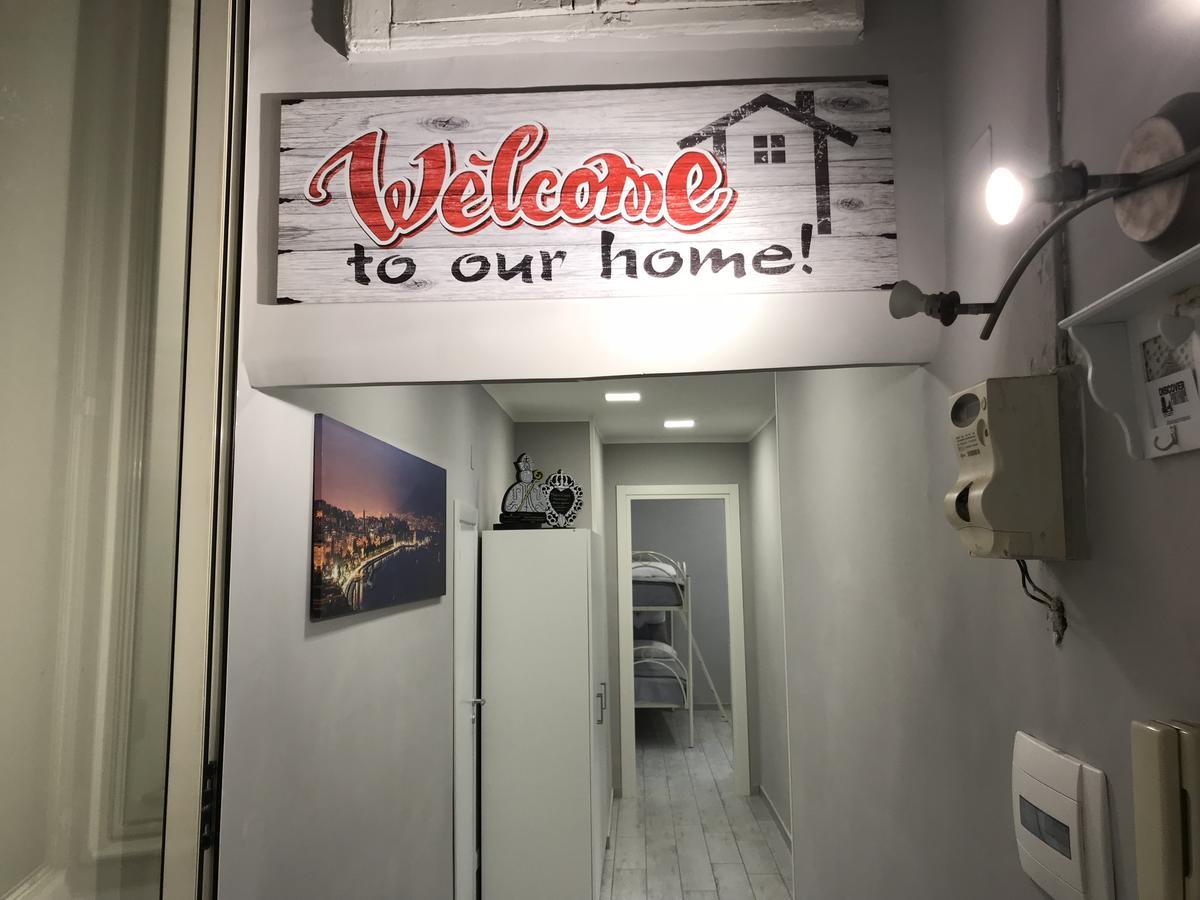 Discover Partenope Νάπολη Εξωτερικό φωτογραφία